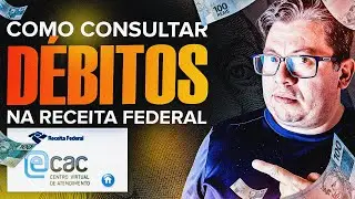 COMO PESQUISAR SEUS D&Eacute;BITOS NA RECEITA FEDERAL?