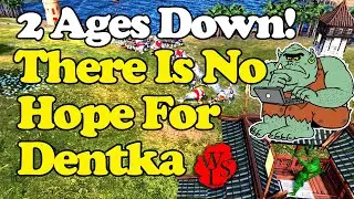 World War Selection - 1v1 Ranked - Dentka vs Arisu, Where Dentka decides To Stay Young & Not Age!