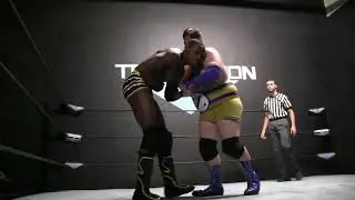 I BELIEVE IN WRESTLING JOHNNY ZEKE VS josh Dawkins