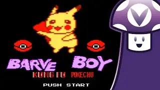 [Vinesauce] Vinny - BARVE BOY KUNG FU POKECHU