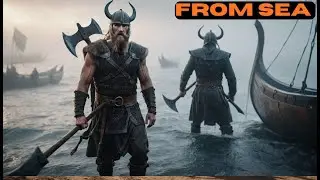 Expert Historian Reveals Secrets of Viking Fear Tactics