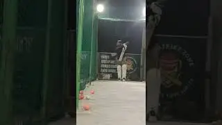 Pull Shot + Cement Pitch + Hard Plastic ball = Deadly combo 😱 #injury #cricket #viral #trending #yt