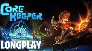 Chill Core Keeper Longplay - First 4 Bosses (no commentary)