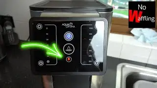 How to LOCK and UNLOCK Aurora Aqua Optima RED LOCK / Child Lock - Beginners guide