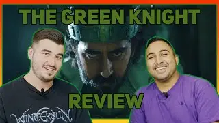 An Arthurian Legend? The Green Knight Movie Review (2021)