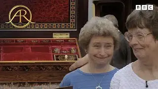 'Special' 190-Year-Old Tunbridge Ware Work Box Worth Five Figures | BBC Antiques Roadshow UK