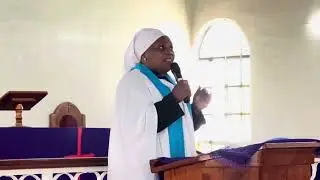 Coming back to God Sermon by Sis. Deliah Bolingo 