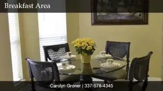 209 Spyglass Lane, Broussard, LA 70518