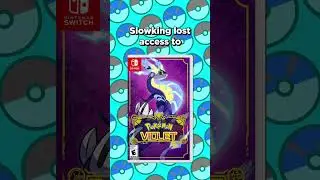 Slowking Got Teleport 2.0 #pokemon #pokemonfacts #pokemonscarletandviolet