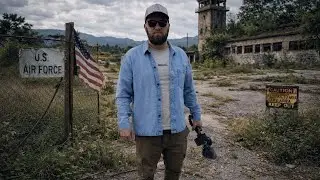 BASE MILITAR AMERICANA ABANDONADA LORAN | ESTACA DE BARES