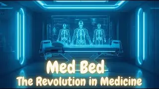 Med Bed: Revolution in Modern Medicine, Part 2.