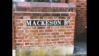 Goussios/Plowright - Mackeson Road NW (Lockdown version)