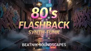 80's FLASHBACK SYNTH FUNK