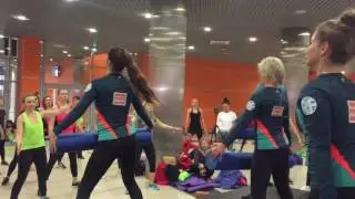 Групповой урок RFM МИОФФ 2016