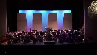 Concert Band - In the Bleak Mid-Winter (Gustav Holst)