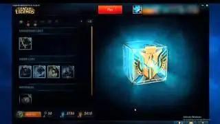 Exploit crafting Hextech patch 6.6 - League of Legends