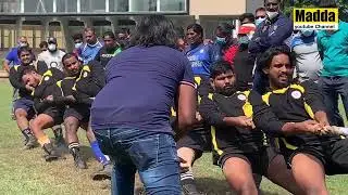 🔥 Epic Tug-of-War Battle! Pugoda vs. Rathnapura 💪⚡ (640KG Showdown!)