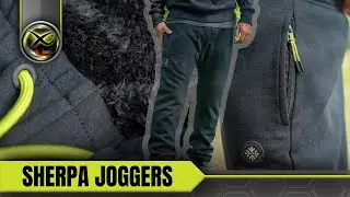NEW PRODUCT &ndash; Matrix Sherpa Joggers - MATRIX Fishing Tackle Products