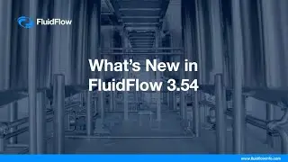 FluidFlow 3.54 New Features: Back Calc Tool, Enhanced Charts & Slurry Modeling
