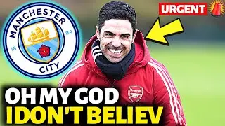 💣💥EXCLUSIVE FOR THIS NO ONE EXPECTED - LATEST NEWS FROM MANCHESTER CITY