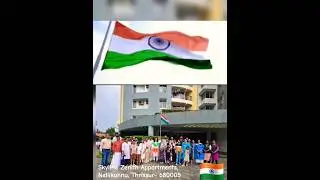 15th August in Skyline Zenith #bharatmatakijai #79thindependenceday
