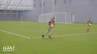 LGFA Nursery Activities - Bouncing Castle