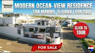 Luxury Home for Sale in San Marino, Tijuana | Exclusive Gated Community