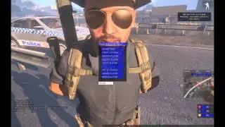 [Arma 3 - Altis Life] Mason the Racist vs The Police Roadblock
