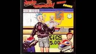 Drain Bramaged-Happy Drunx