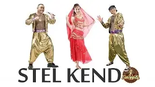 STEL KENDO - Cornelius & Junior Ft Lelly Whatam Cipt. Andi Mbendol ( Video Lirik )