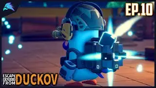 Why Collecting Blue Cubes in Duckov is So Addictive!