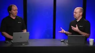 01 Microsoft Blockchain as a Service  -Distributed Ledgers