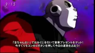 Ultra Instinct Goku vs Jiren Fight Of Fists, DBS 129 HD