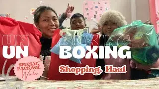 UNBOXING VLOG🛍️🛍️🛍️👗