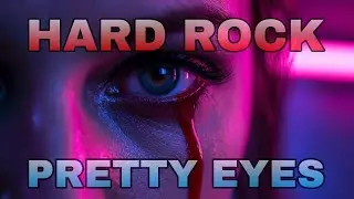 Pretty Eyes, Bloody Lies | Hard Southern Rock Anthem ⚡ Dark Outlaw Rock