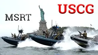Coast Guard (MSRT) #ocean #military #uscoastguard