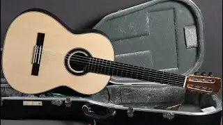 3 Cây Guitar Classic Germany Đã Về - Hanika 50.PF , Natural PF , Natural Torres . 0936.239.138 Zalo