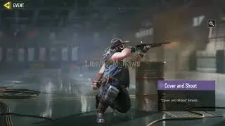 Season 2 Battlepass Emote | S2 (2023) COD Mobile