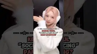 Why is Wonyoung's 