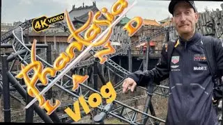 🎢 Phantasialand Vlog – Avontuur met Stefan & Stefan! Mei 2023🌍 #vlog