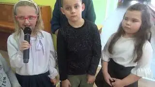 Dzień babci i dziadka 6 latki szkoła