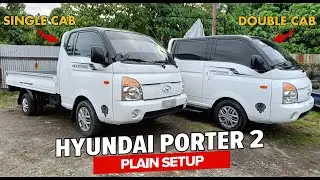 HYUNDAI PORTER 2 Plain Setup Sample