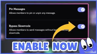 Nowa funkcja Discord Perm &ndash; przypnij wiadomość, pomiń tryb slowmode | Włącz teraz
