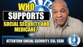 How To Find Out If Your Congressman Supports Social Security And Medicare Legislation