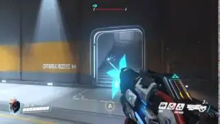 Soldier 76 - Heavy Pulse Rifle