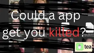 Millions of Women Exposed 💀 | Inside the Tea App Scandal #drama #commentary #tea 