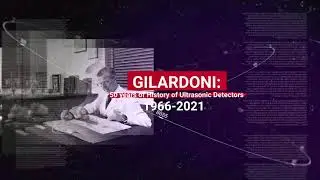 50 years of History of Ultrasonic Detectors - RDG 5000