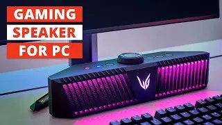 Top 5 Best Gaming Speakers for PC