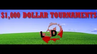 L4D2 // $1,000 DOLLAR TOURNAMENTS! (RBWT/Tournaments)