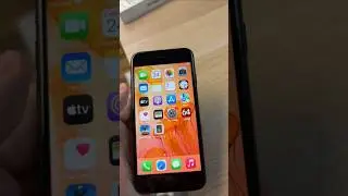 ПОВИСНЕТ ЛИ IPHONE SE НА КАМЕРЕ?